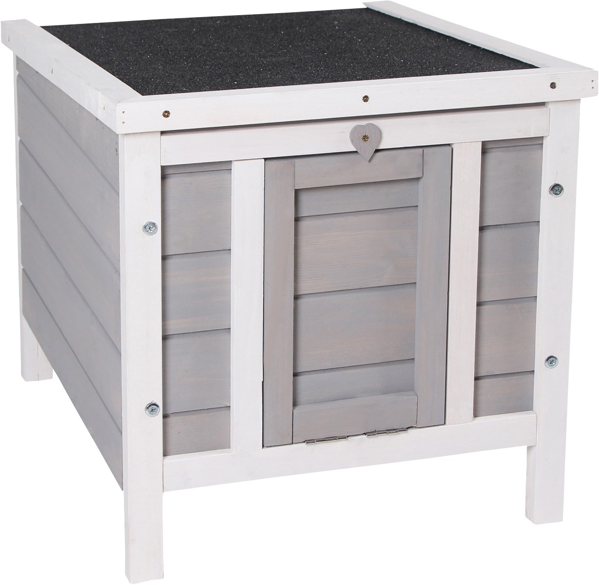 Pawhut Small Animal House D51-127Gy