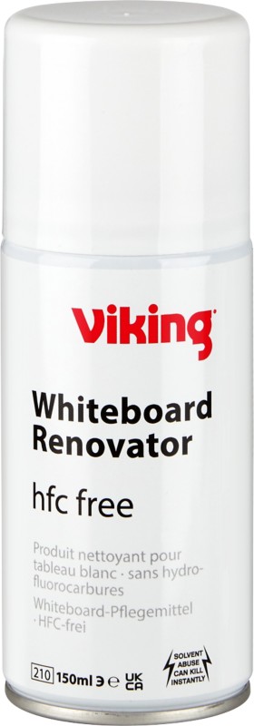 Viking Strong Whiteboard Reinigungsspray 1196742 150 ml
