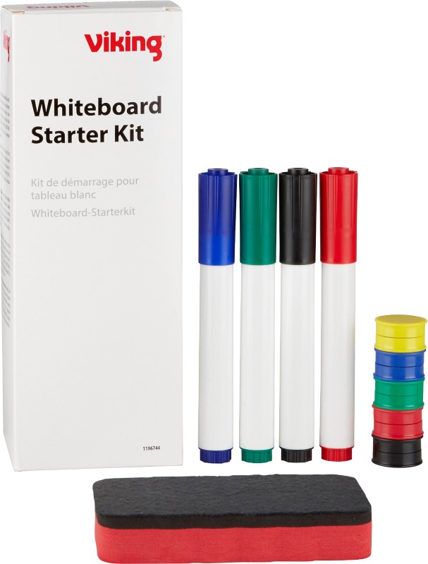 Viking Whiteboard-Starterkit