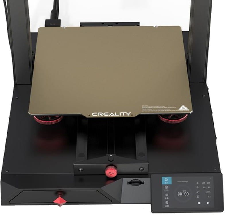 CREALITY Smart Pro CR-10 Schwarz 3D Drucker CR-10 SMART PRO 13600 g