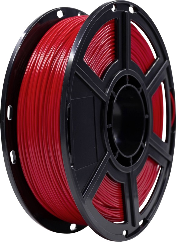 FLASHFORGE Filament ABS-Kunststoff 1.75 mm Rot AR1 1000 g