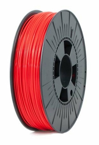 Image of velleman Filament PLA (Polymilchsäure) 1.75 mm Rot PLA175R07