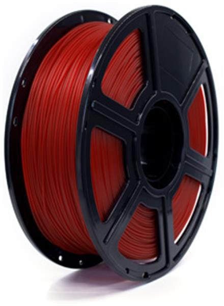 FLASHFORGE Filament PLA 1.75 mm Rot PTR1