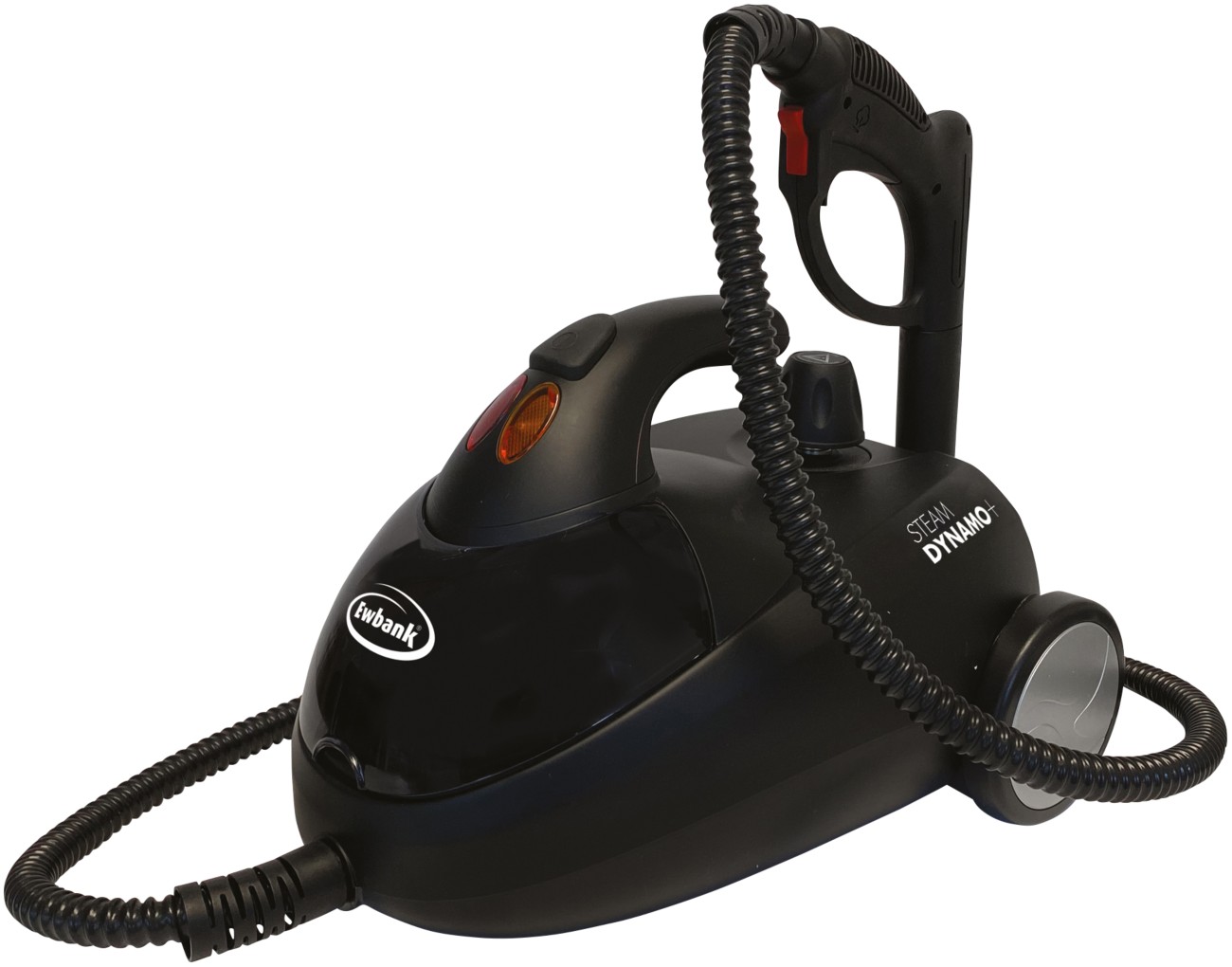 Ewbank Unisex Black Steamdynamo+ Cleaner & Sanitiser, 2000W In 4Kg - Image 8
