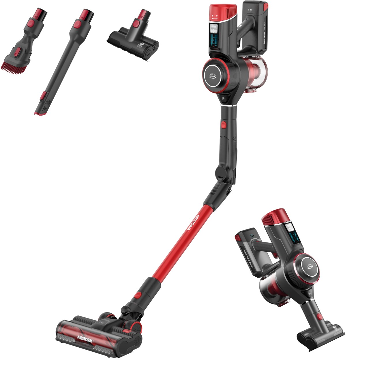 Ewbank Airstorm1 Ew3040 Handheld Vacuum Cleaner Multicolour