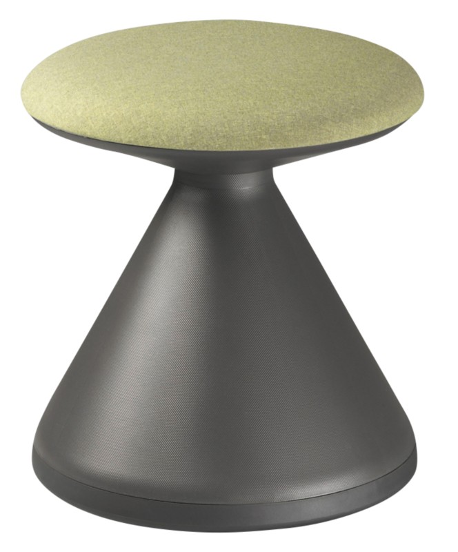 Thumbnail - Bisley Hocker Grün Kunststoff FUNGUSRC7504