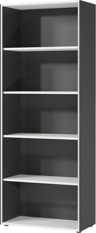 GERMANIA Melamin Schrank 750 x 400 x 1.960 mm