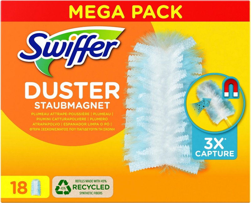 Swiffer Duster Staubwedel 18 Stück