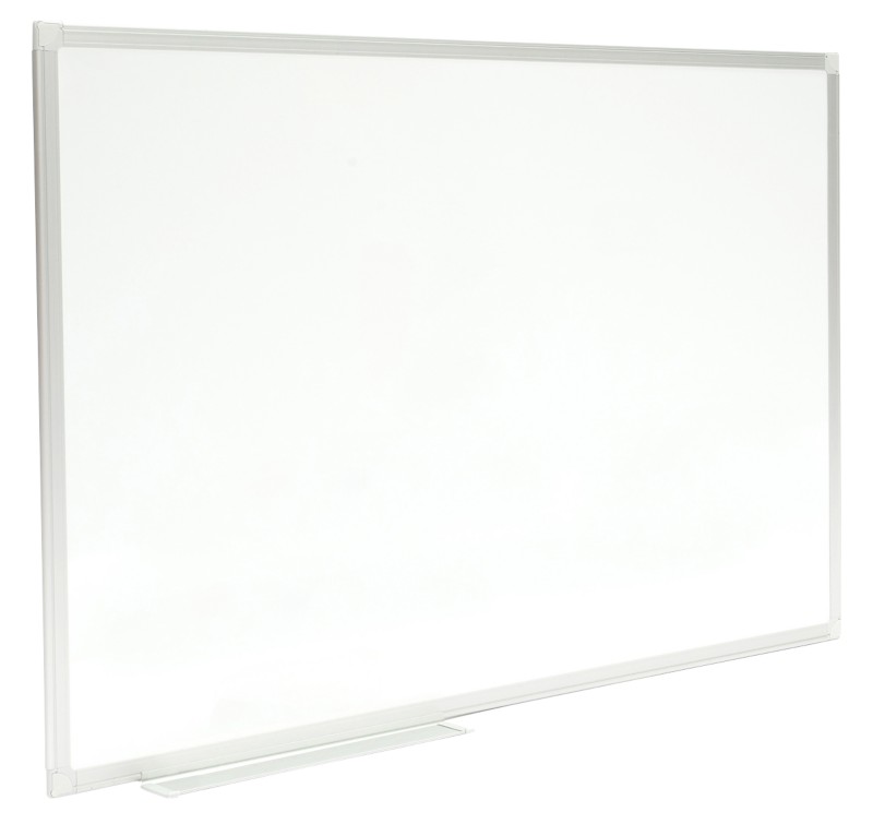 Emaille Whiteboard Wandmontiert Magnetisch Emaille Einseitig 45 (B) x 60 (H) cm