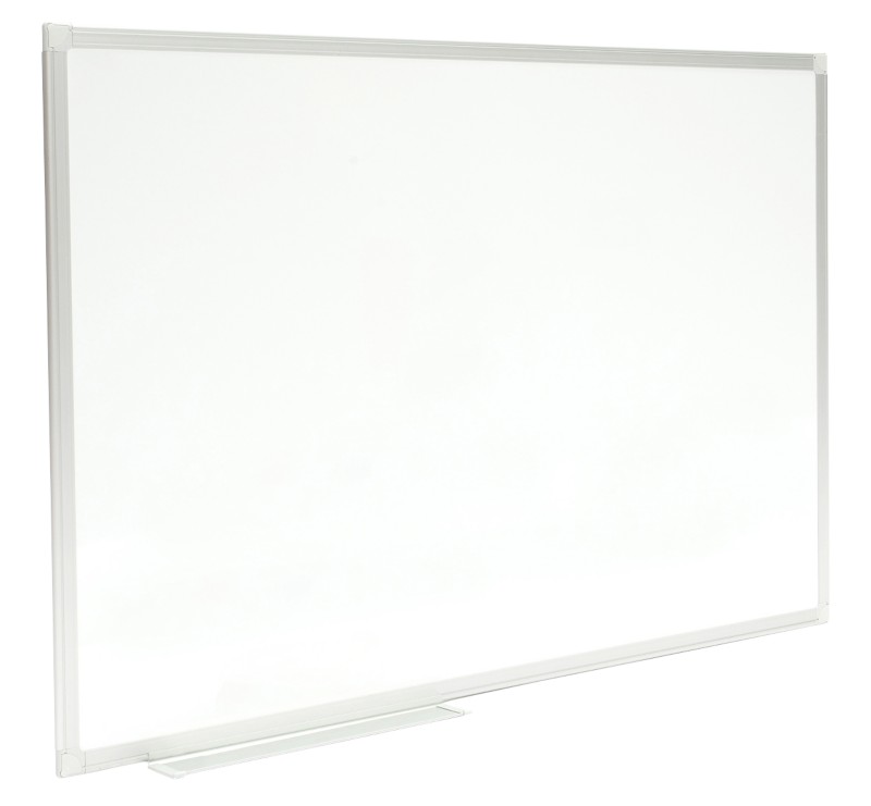 Magnetisches Whiteboard Emaille 90 x 60 cm