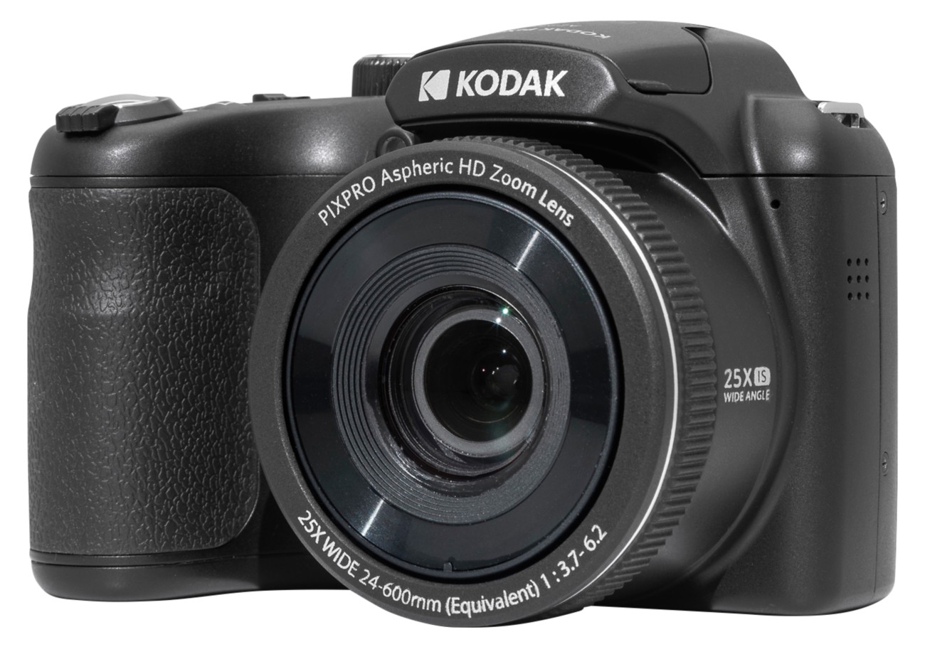 Kodak Digital Camera Az255 Full Hd Black