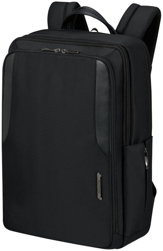 Samsonite Laptoptasche SA2097 17,3 Zoll PL (Polyester), PU (Polyurethan) 32 x 17 x 46 cm Schwarz