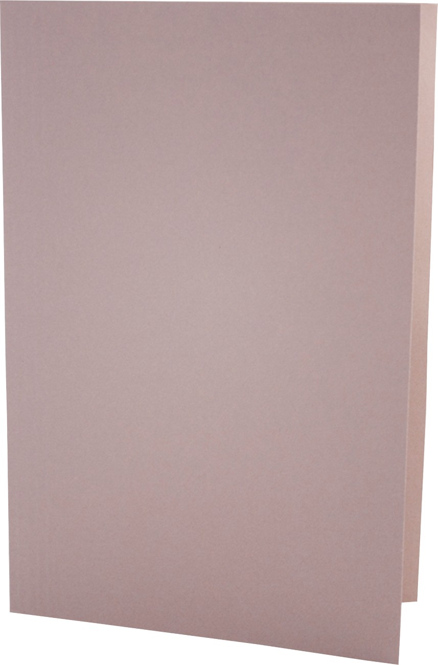 Guildhall Square Cut Folder A4, Foolscap Buff Manilla Cardboard 250Gsm 250 Gsm 0 Holes Pack Of 100