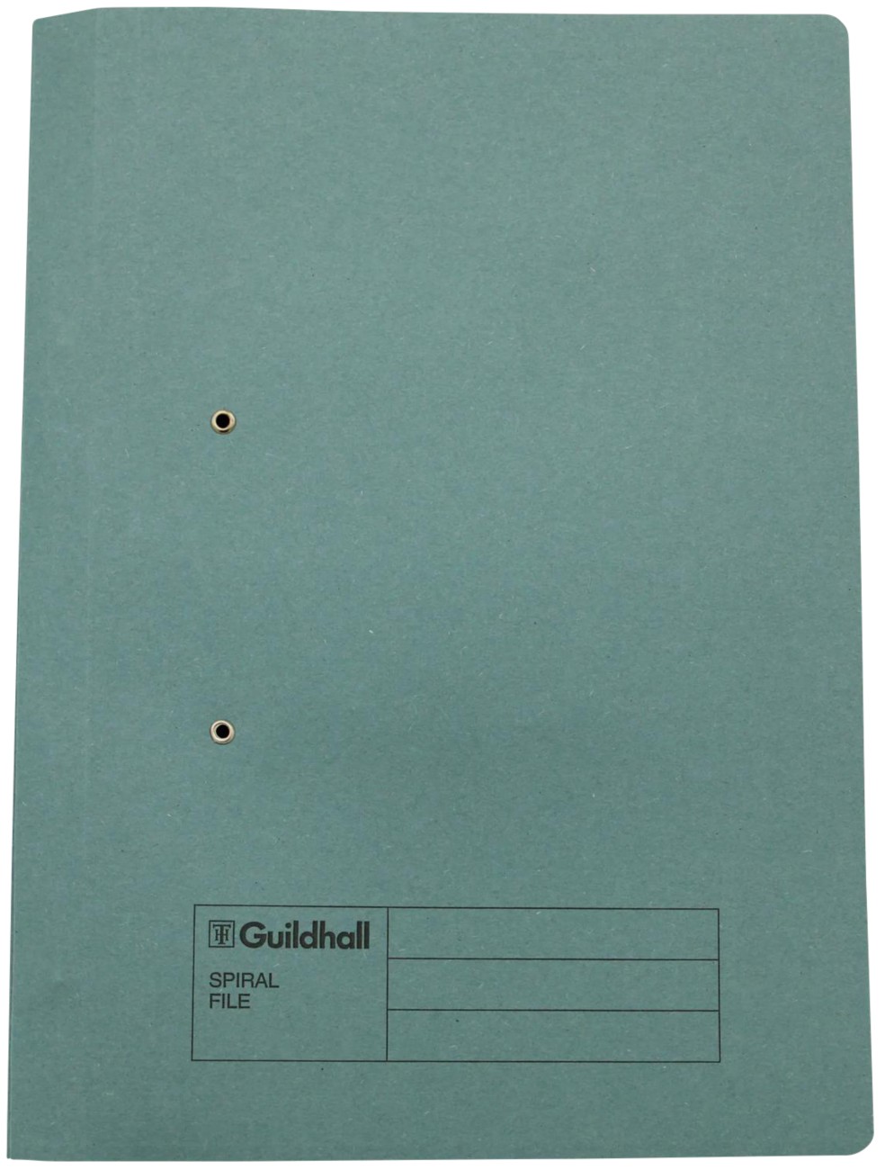 Guildhall Transfer File A4 Blue Manilla 285Gsm 285 Gsm Pack Of 25