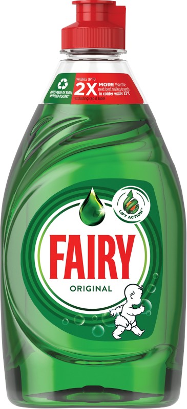 Fairy Washing Up Liquid Original 320 ml