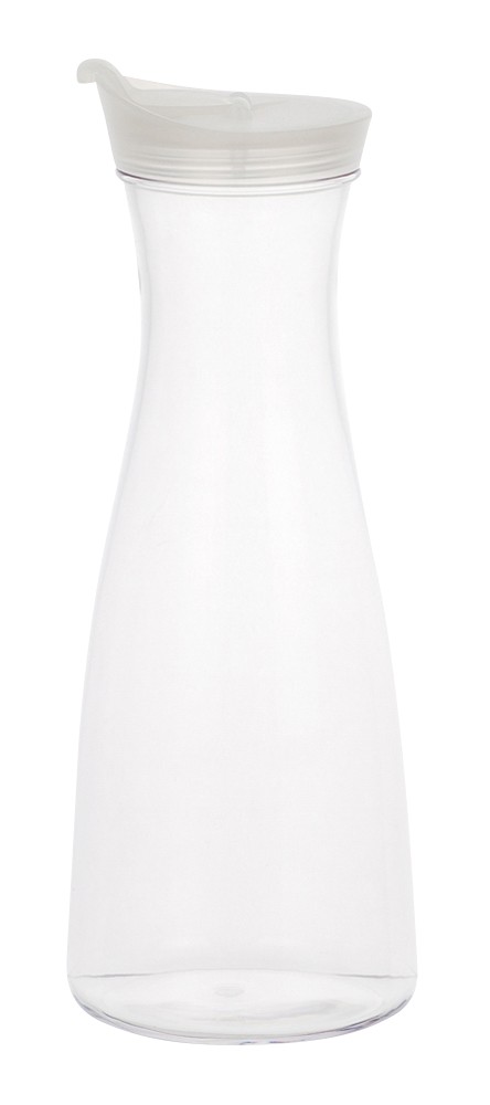Seco Jug Pc (Polycarbonate) 1000 Ml Dishwasher Safe Transparent