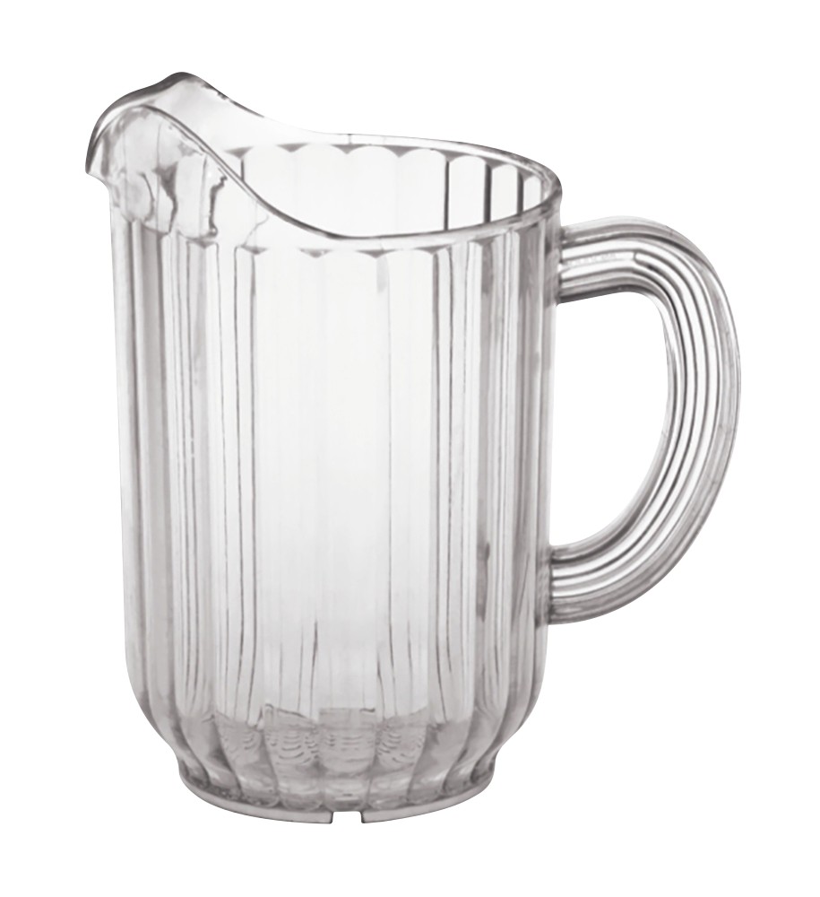 Seco Pitcher Pc (Polycarbonate) 1700 Ml Dishwasher Safe Transparent