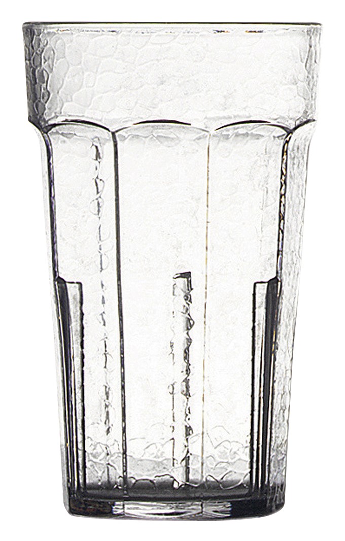 Seco Gibraltar Tumbler Pc (Polycarbonate) 415 Ml Dishwasher Safe Transparent Pack Of 6