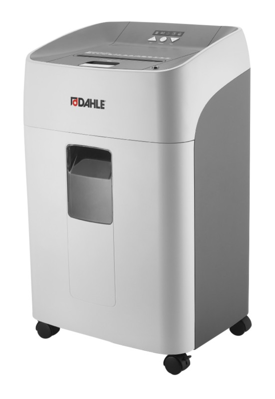 Dahle Automatische Zufuhr ShredMATIC 300 Aktenvernichter 300 Blatt Partikelschnitt Sicherheitsstufe P-5 40 L 35322-16922