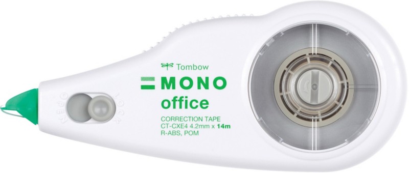 Tombow MONO office Refillable Correction Tape 4.2 mm 14 m