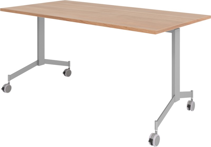 Thumbnail - Hammerbacher Klapptisch VKF16/N/S 1.600 x 800 x 750 mm