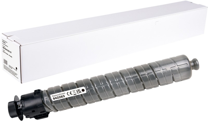 842283 Kompatibel Ricoh Tonerkartusche Schwarz