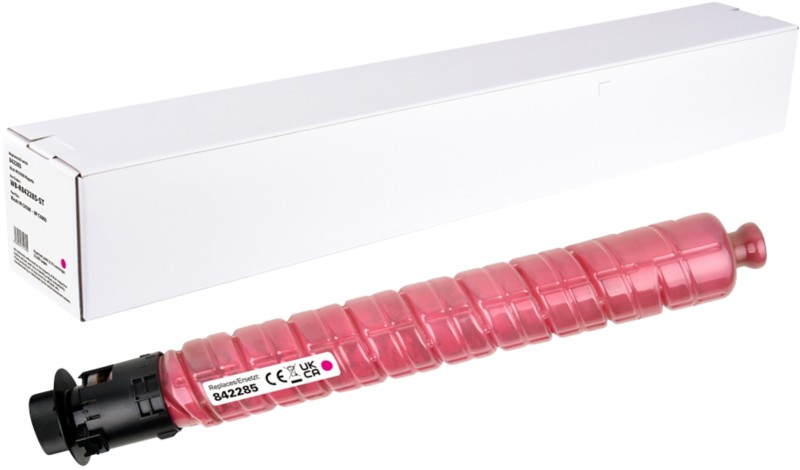 Thumbnail - 842285 Kompatibel Ricoh Tonerkartusche Magenta