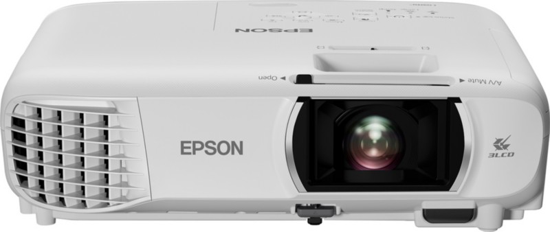 Epson 3LCD Projektor EH-TW710