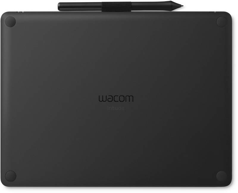 Wacom Grafiktablett Schwarz