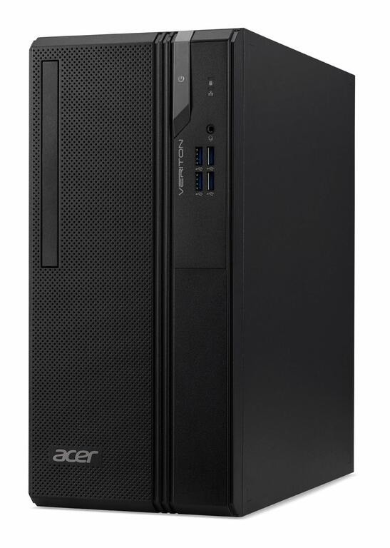 Acer Desktop S2690G Intel Core i3 8 GB UHD Graphics 730 Windows 11 Pro