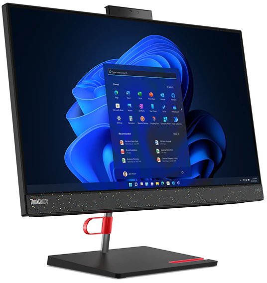 Lenovo All-in-One PC Neo 50a Core i5, 3.3 GHz Iris Xe Graphics Windows 11 Pro