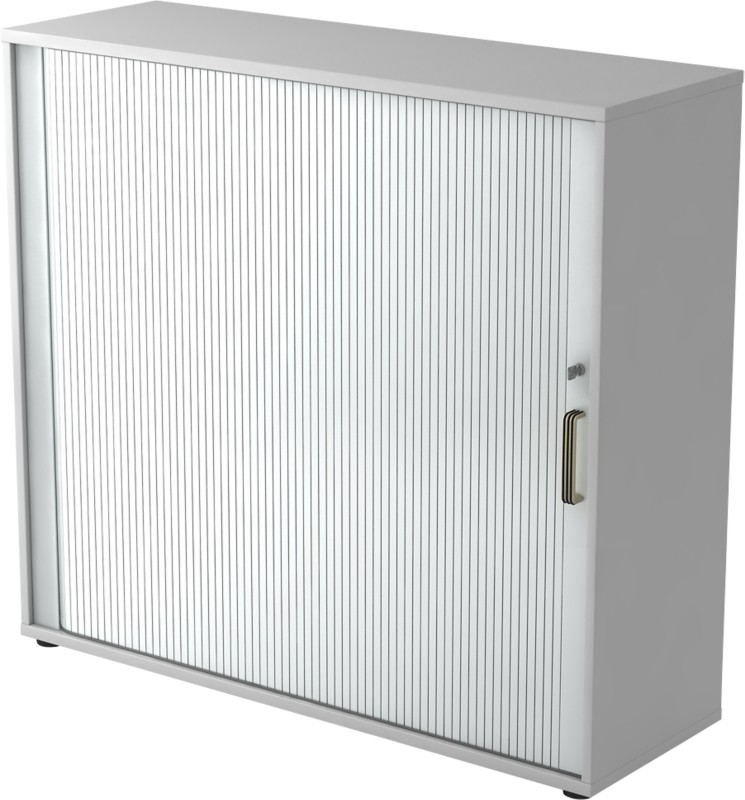 Thumbnail - Hammerbacher Schrank V1733S/5/S/SGDE Grau 1.200 x 400 x 1.100 mm