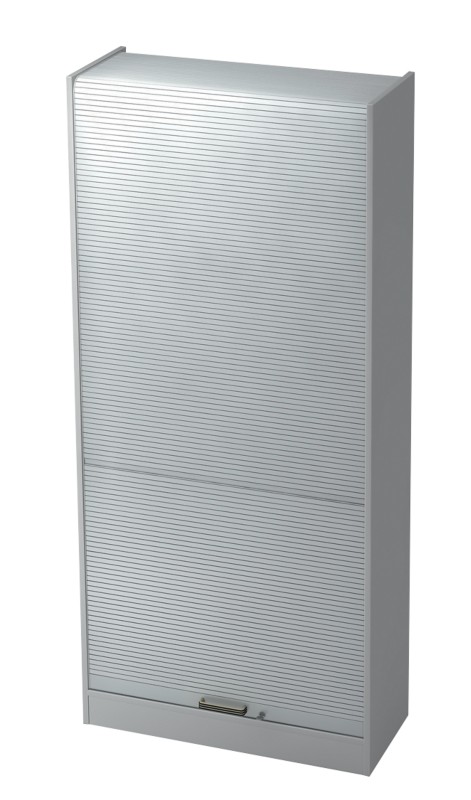 Thumbnail - Hammerbacher Rollladenschrank VSET90/5/S/SGDE Farbig sortiert 900 x 400 x 2.004 mm