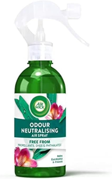Air Wick Air Freshener Spray 3168444 Eucalyptus 237 Ml