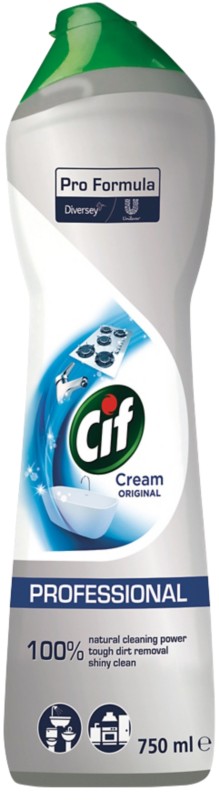 Cif Scheuermilch Flüssig 750 ml