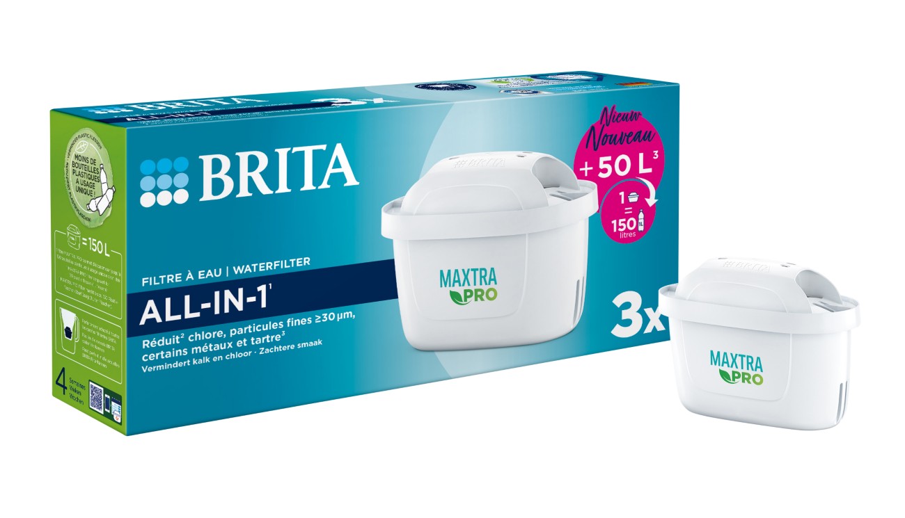 3 x BRITA Maxtra Pro Performance Water Filter Jug Replacement Cartridges Refills - Image 17