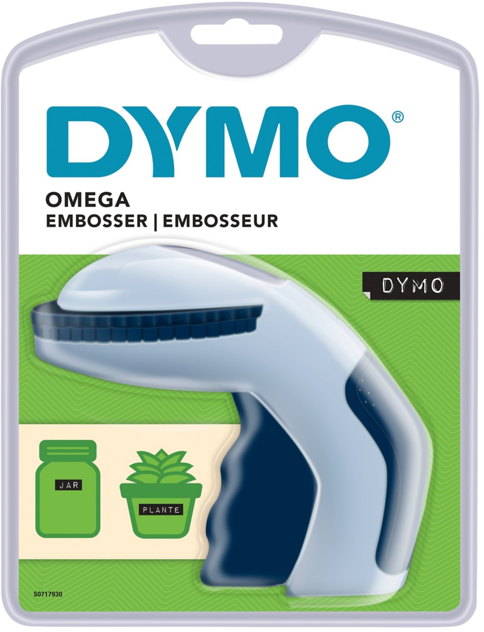 Thumbnail - DYMO Omega Etikettendrucker ABC