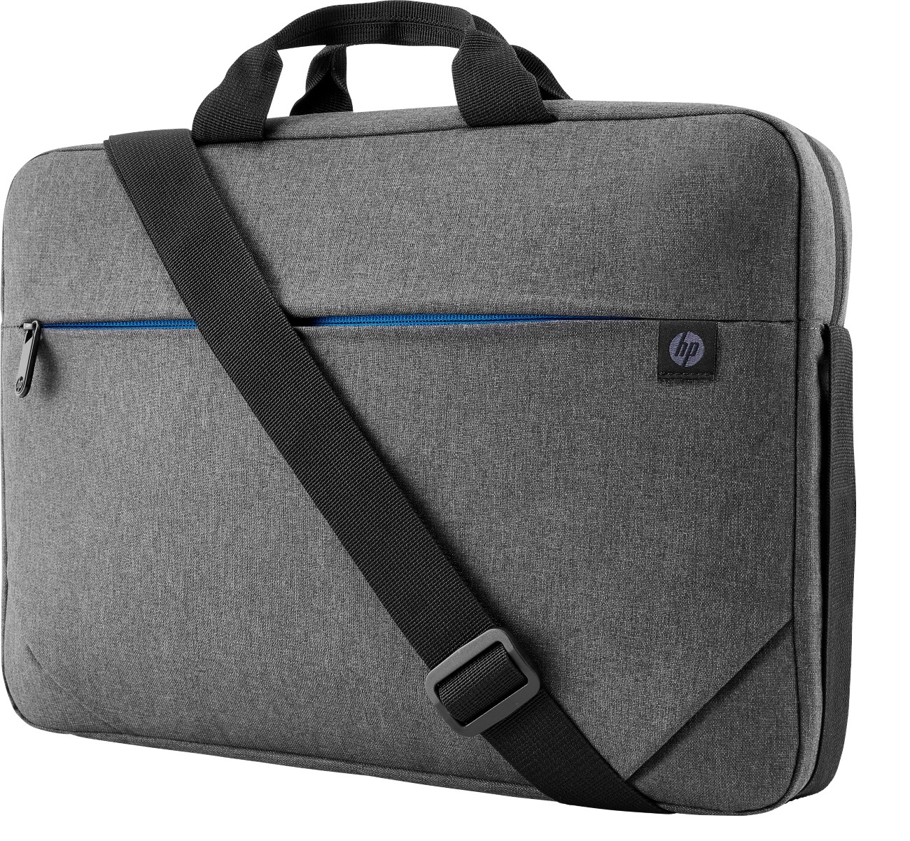 Hp Prelude Topload 15.6 Laptop Bag Grey 1E7d7aa