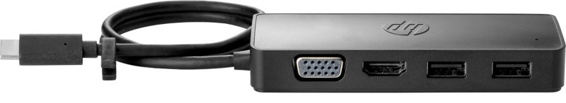 HP USB-C-Hub 7PJ38AA