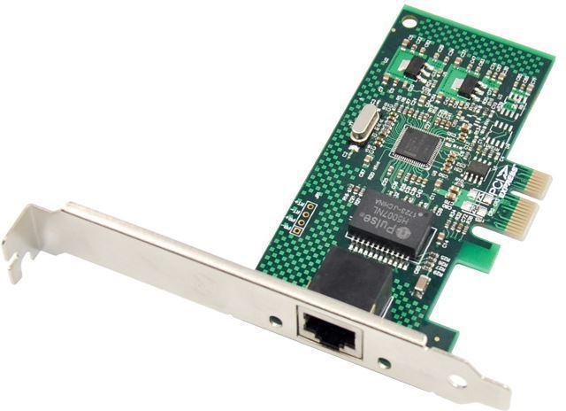 Microconnect Netzwerkkarte MC-PCIE-82574L 1000 Mbit/s Anzahl der LAN-Anschlüsse: 1