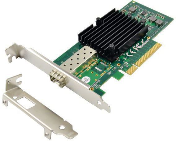 Microconnect Netzwerkkarte MC-PCIE-82599EN 10000 Mbit/s Anzahl der LAN-Anschlüsse: 1