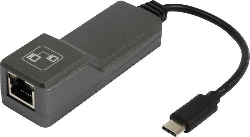 Allnet Netzwerkadapter ALL0174XG-C Eingangstyp: 1 x USB-C 1000 Mbps