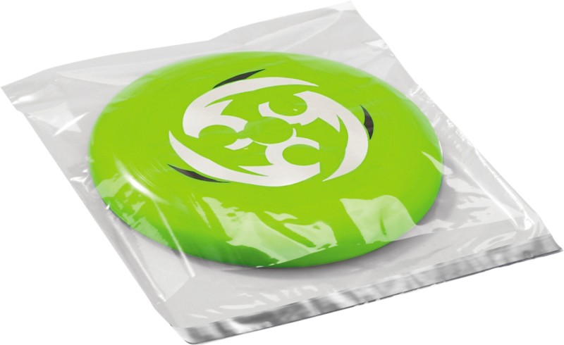 RAJA Versandtasche PP (Polypropylen) Transparent 45 x 35 cm 1000 Stück