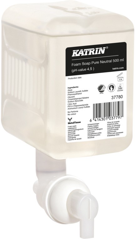 Handseife Katrin 500 ml 12er-Pack