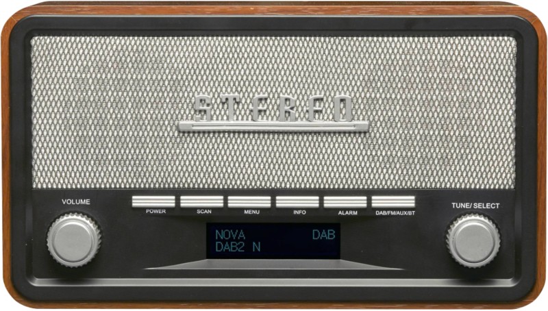 DENVER Digitales Radio DAB-18