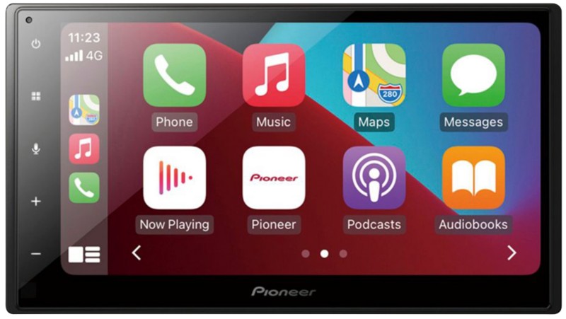 Pioneer Multimediasystem 1026883 15,7 cm (6,2")