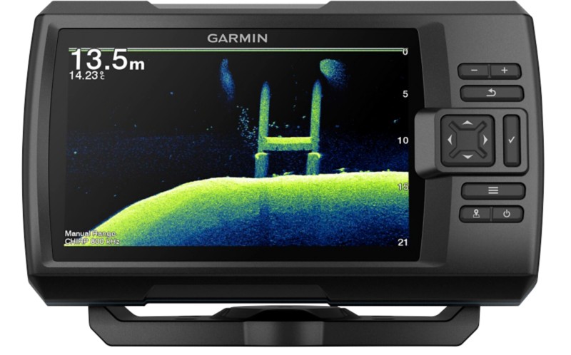 Garmin Fischfinder Striker Vivid 7cv