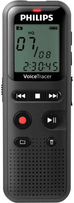 Thumbnail - Philips Audiorecorder DVT1160 8 GB