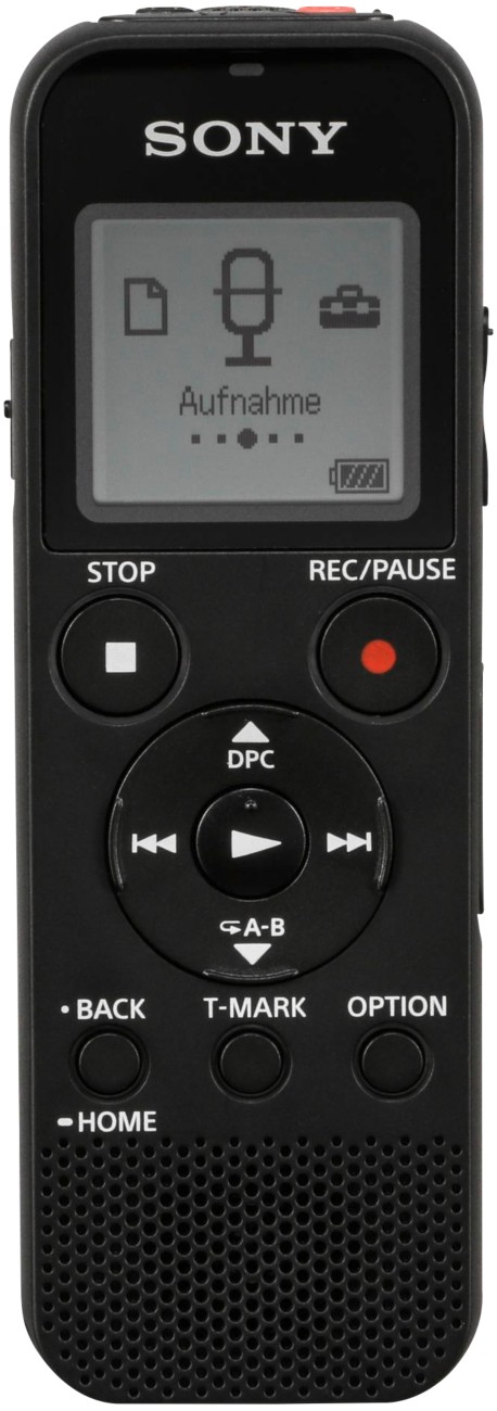 Thumbnail - Sony Diktiergerät ICD-PX370 4 GB