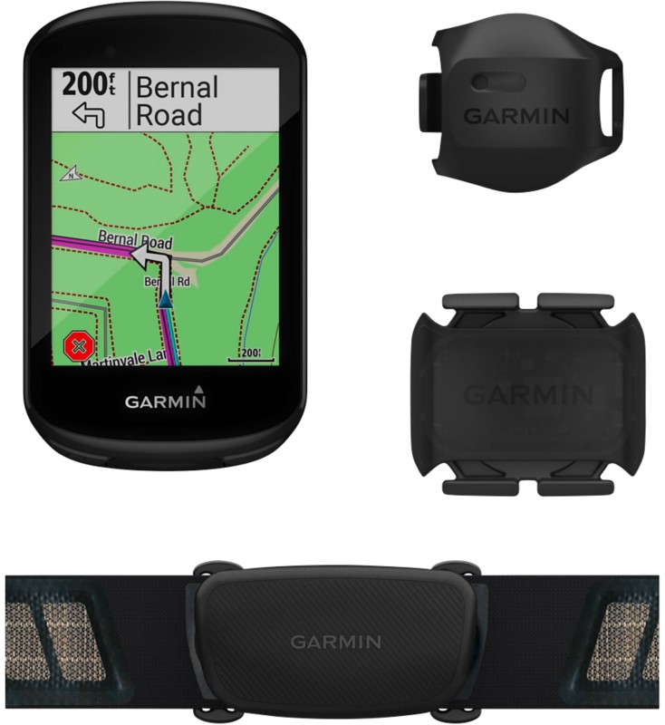 Image of Garmin Fahrradcomputer 010-02061-11 Touchscreen
